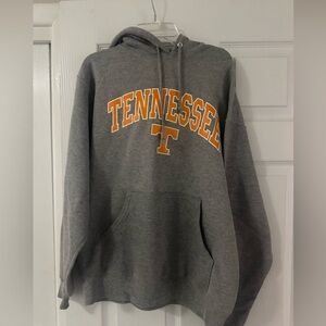 University of Tennessee hooded sweatshirt